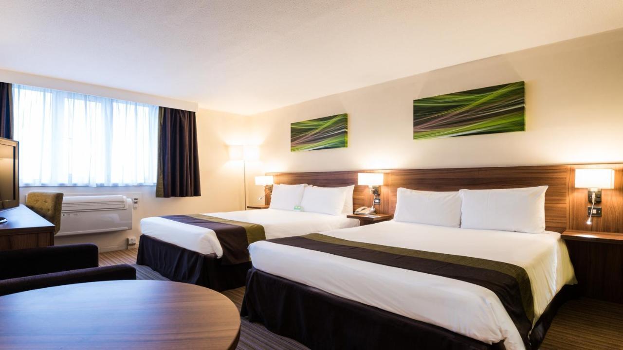 Holiday Inn Slough Windsor By Ihg Luaran gambar