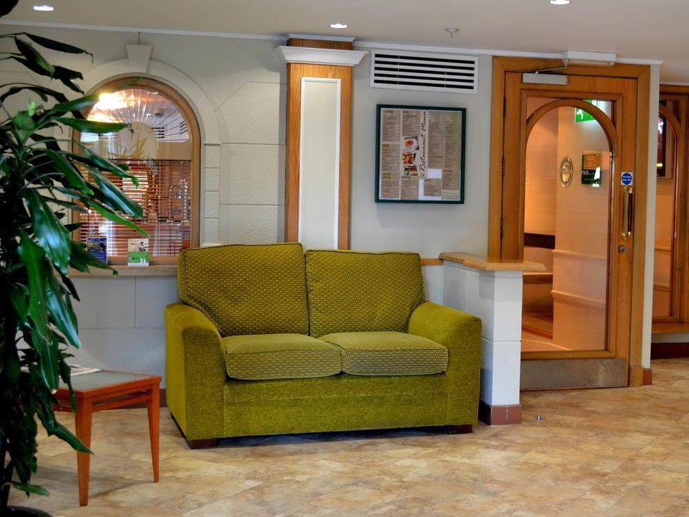 Holiday Inn Slough Windsor By Ihg Luaran gambar