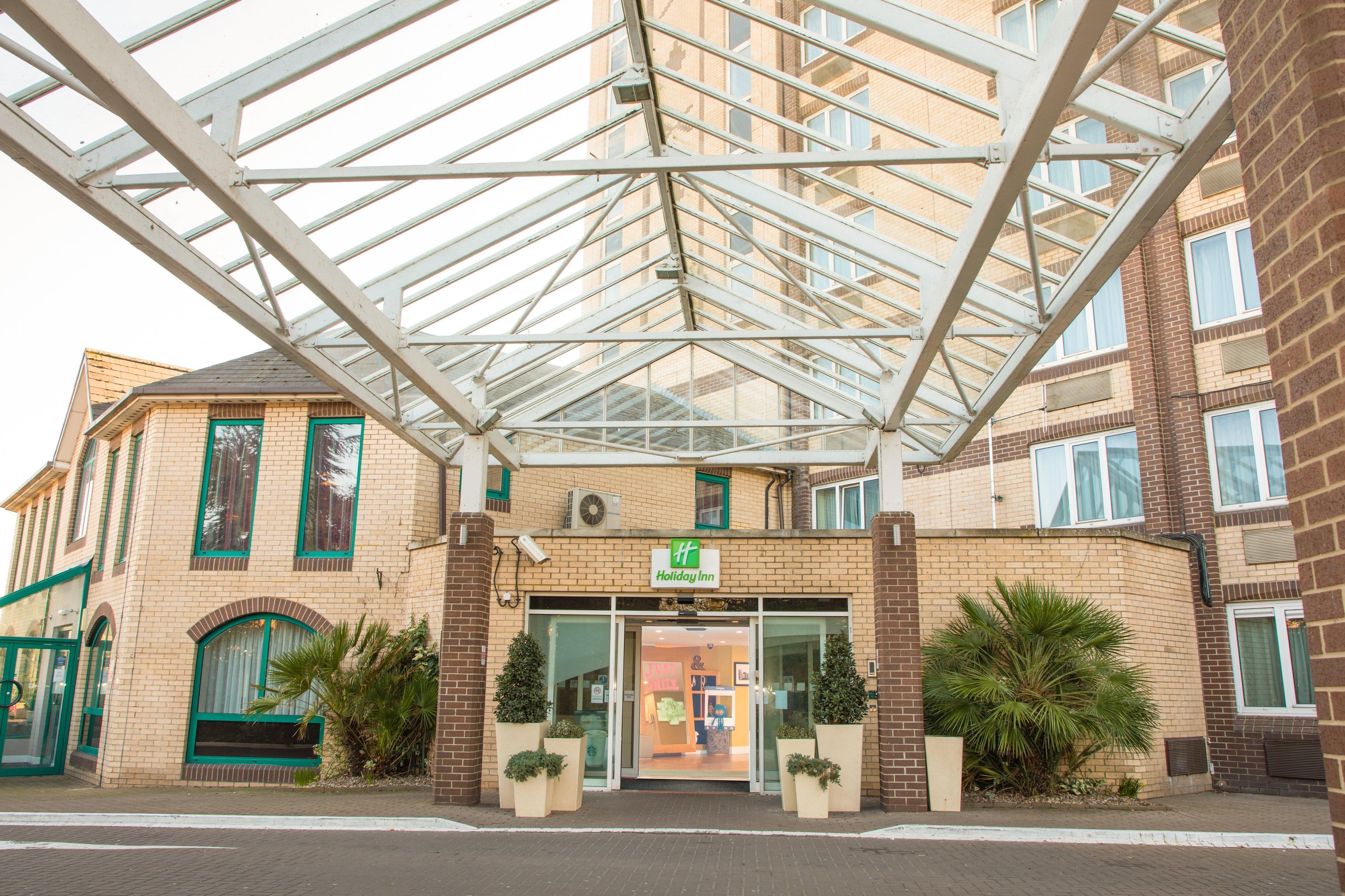 Holiday Inn Slough Windsor By Ihg Luaran gambar