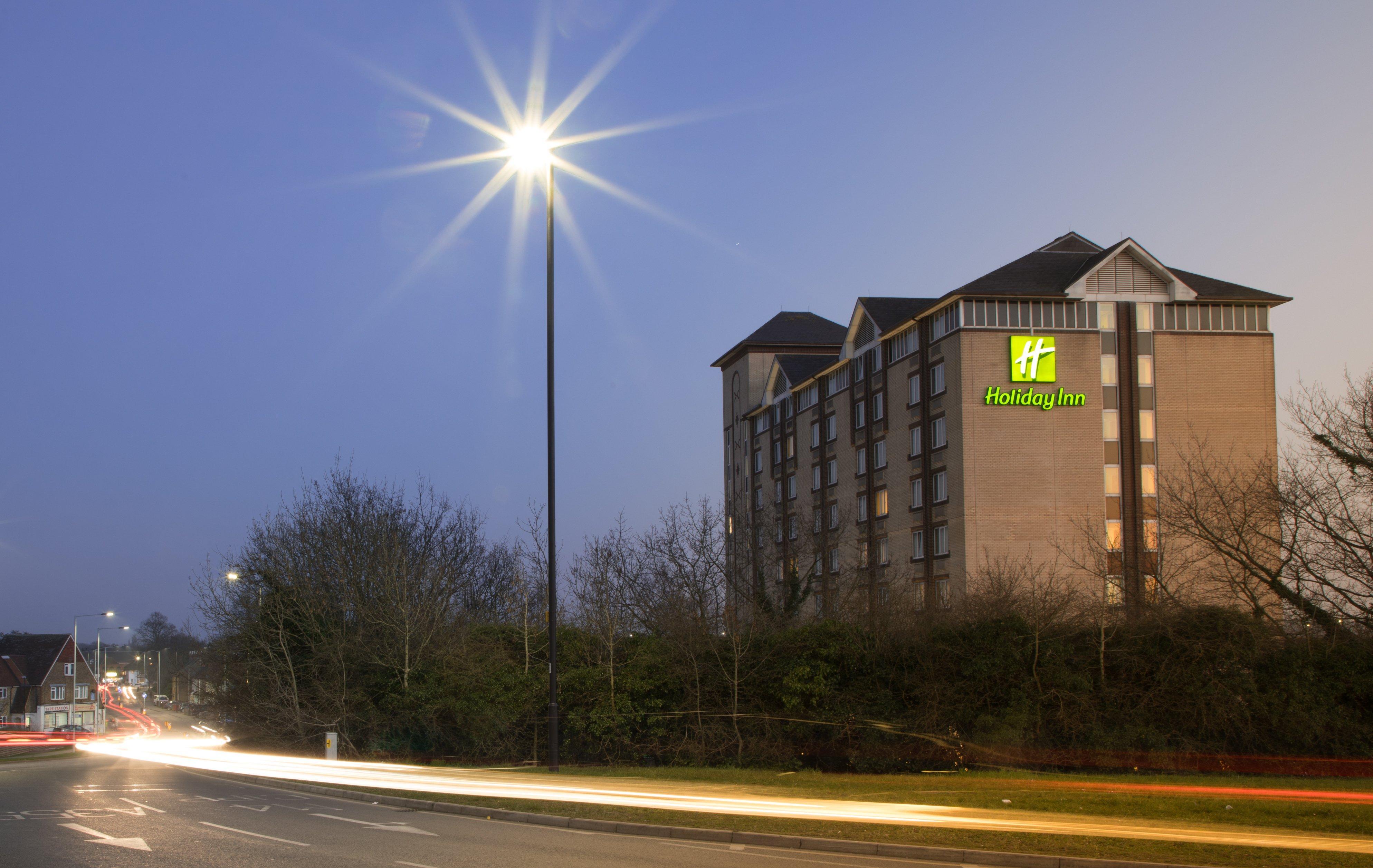 Holiday Inn Slough Windsor By Ihg Luaran gambar