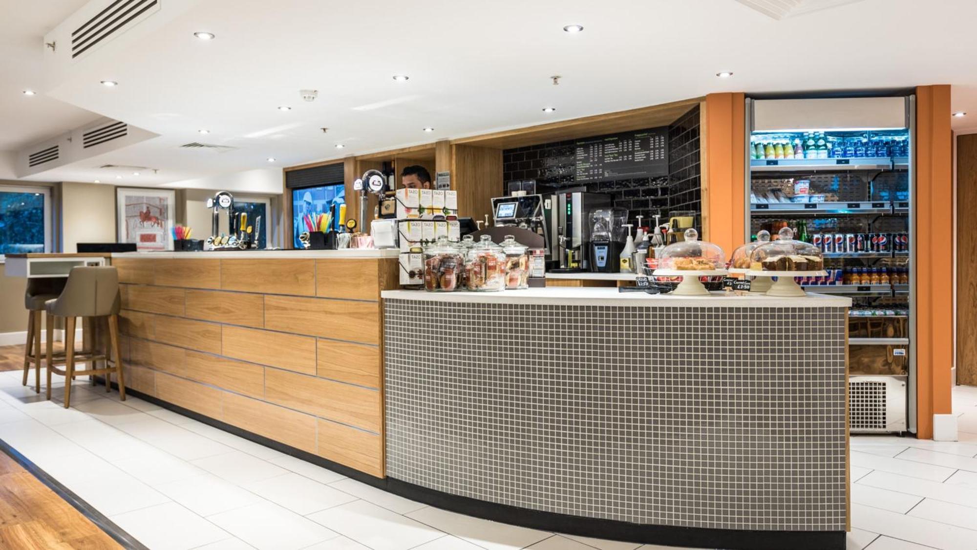 Holiday Inn Slough Windsor By Ihg Luaran gambar