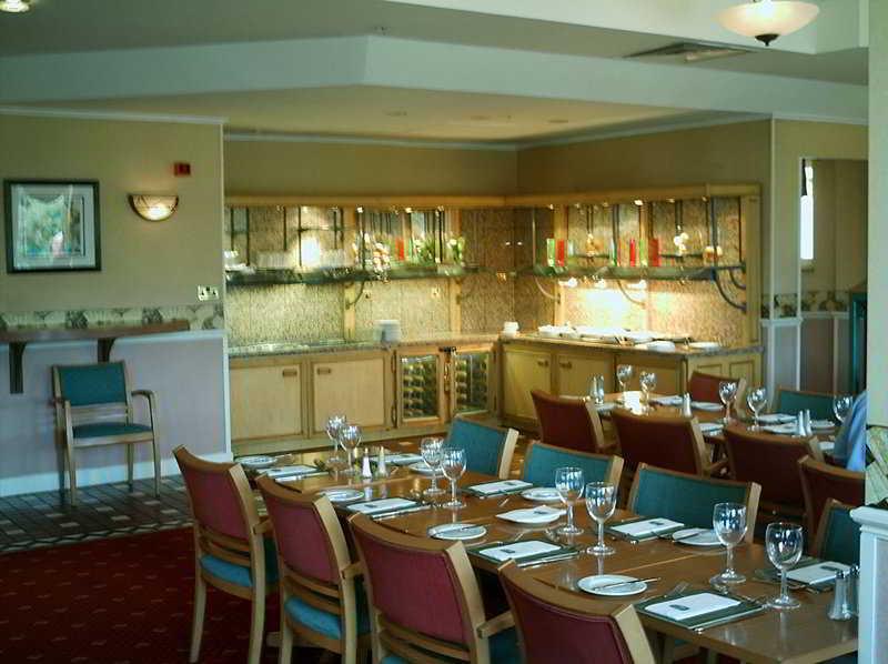 Holiday Inn Slough Windsor, An Ihg Hotel Restoran gambar