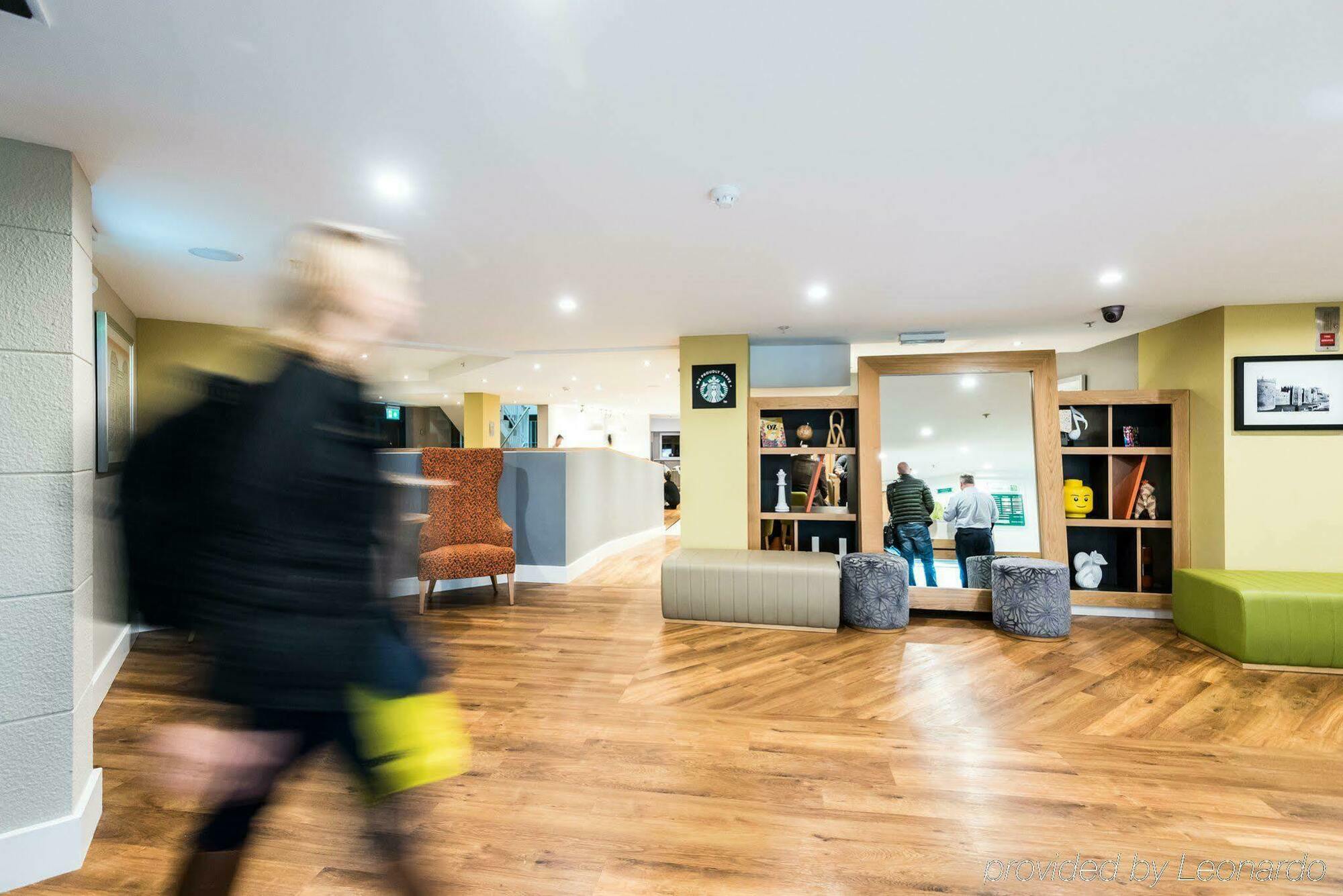 Holiday Inn Slough Windsor By Ihg Luaran gambar