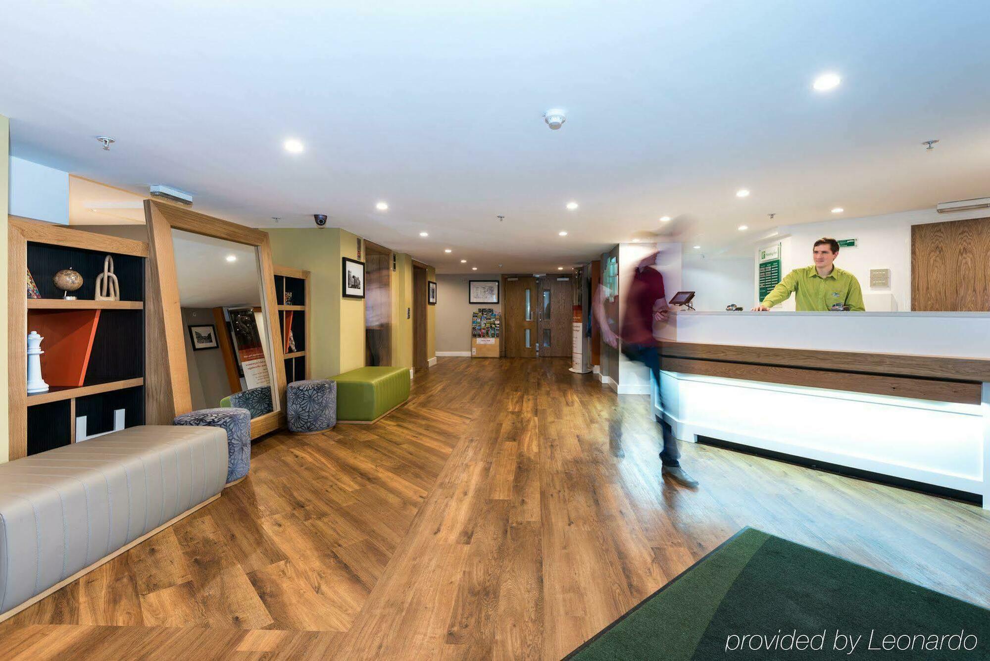 Holiday Inn Slough Windsor By Ihg Luaran gambar